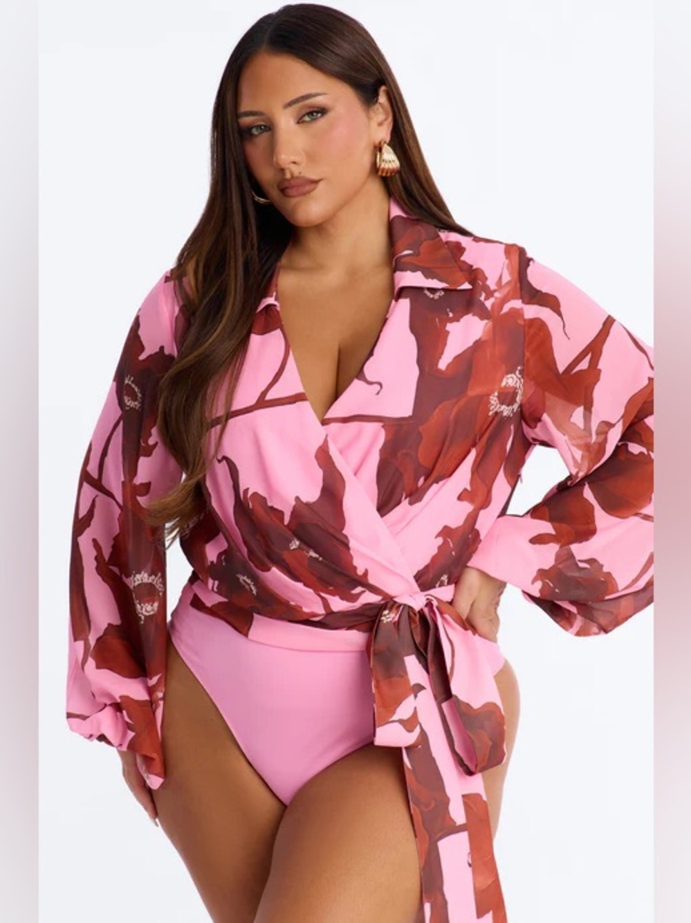 Fashion Nova Bodysuit